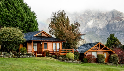 Cabaña Lago Moreno